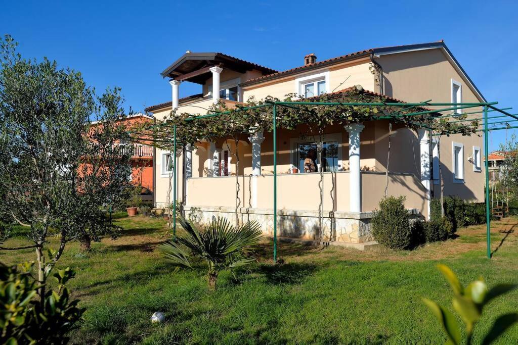 Comfortable Apartment Near Pula Marčana المظهر الخارجي الصورة