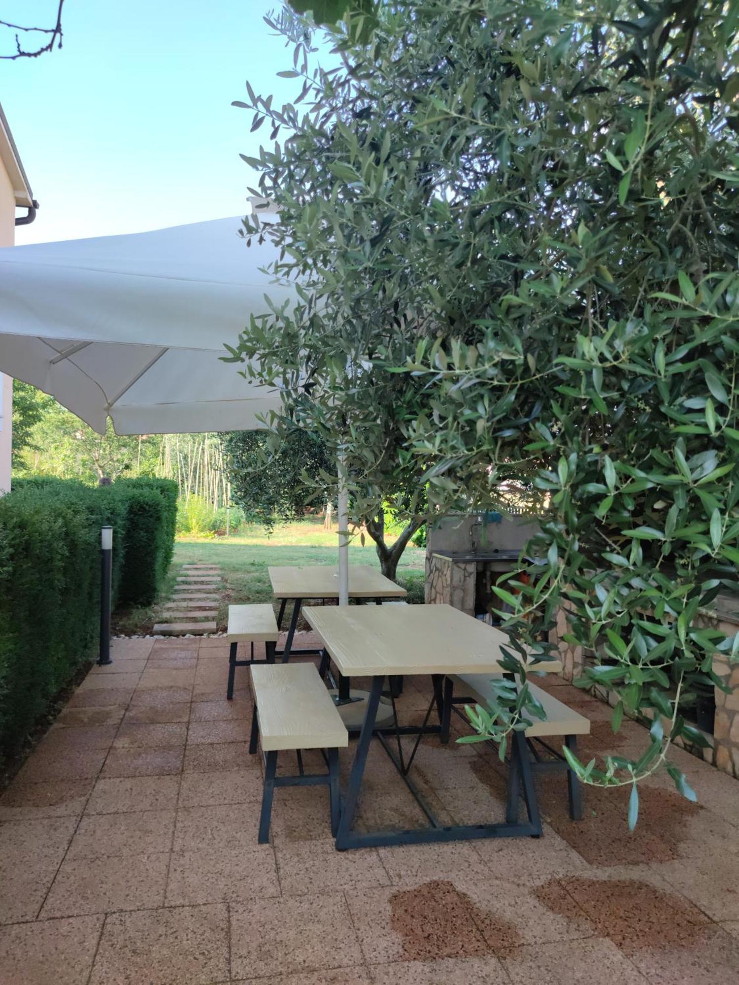 Comfortable Apartment Near Pula Marčana الغرفة الصورة